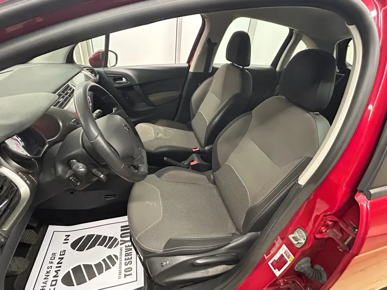 Billede 10 - Citroën C3 1,2 VTi Seduction 82HK 5d