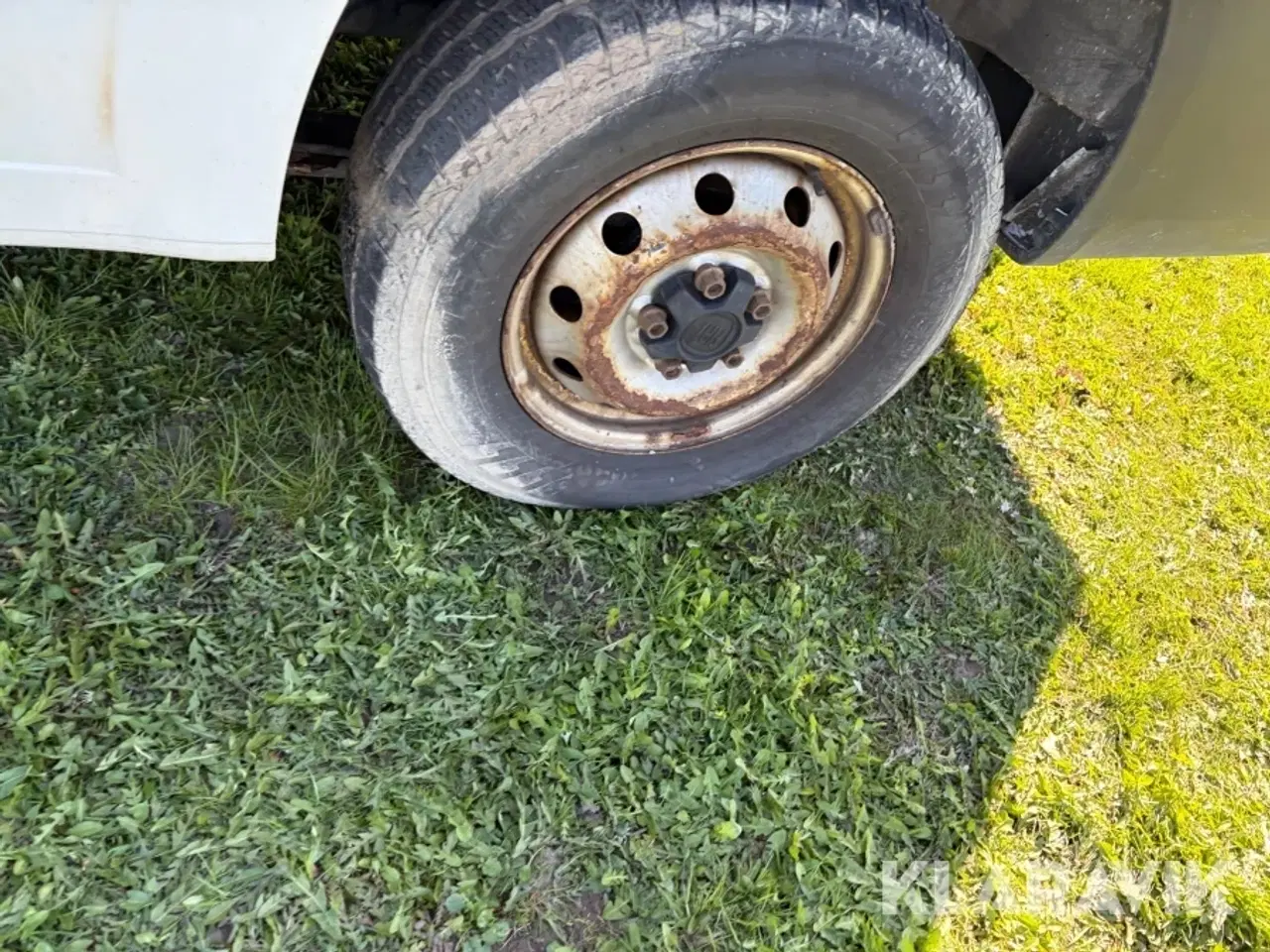 Billede 7 - Varebil Fiat Ducato