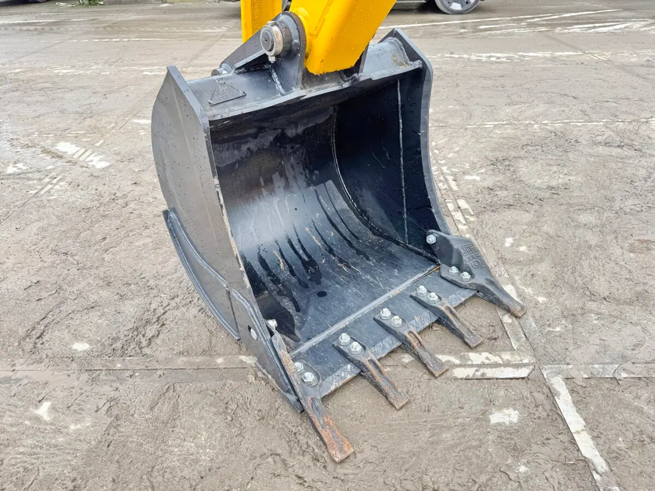 Billede 6 - JCB 3DX  3CX Plus Eco Xpert 4WD