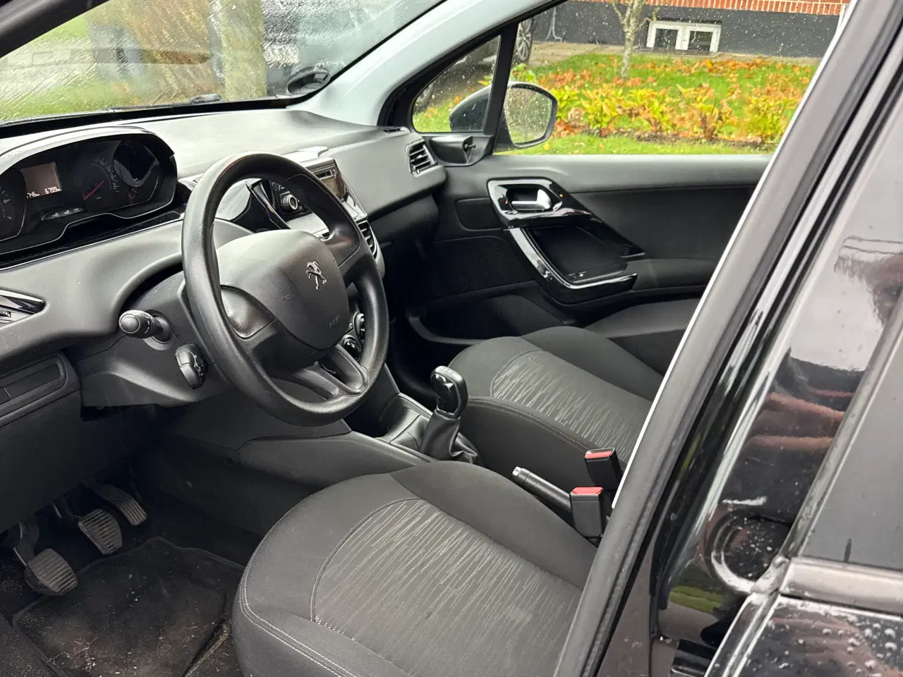 Billede 6 - Super fin og billig bil, Peugeot 208