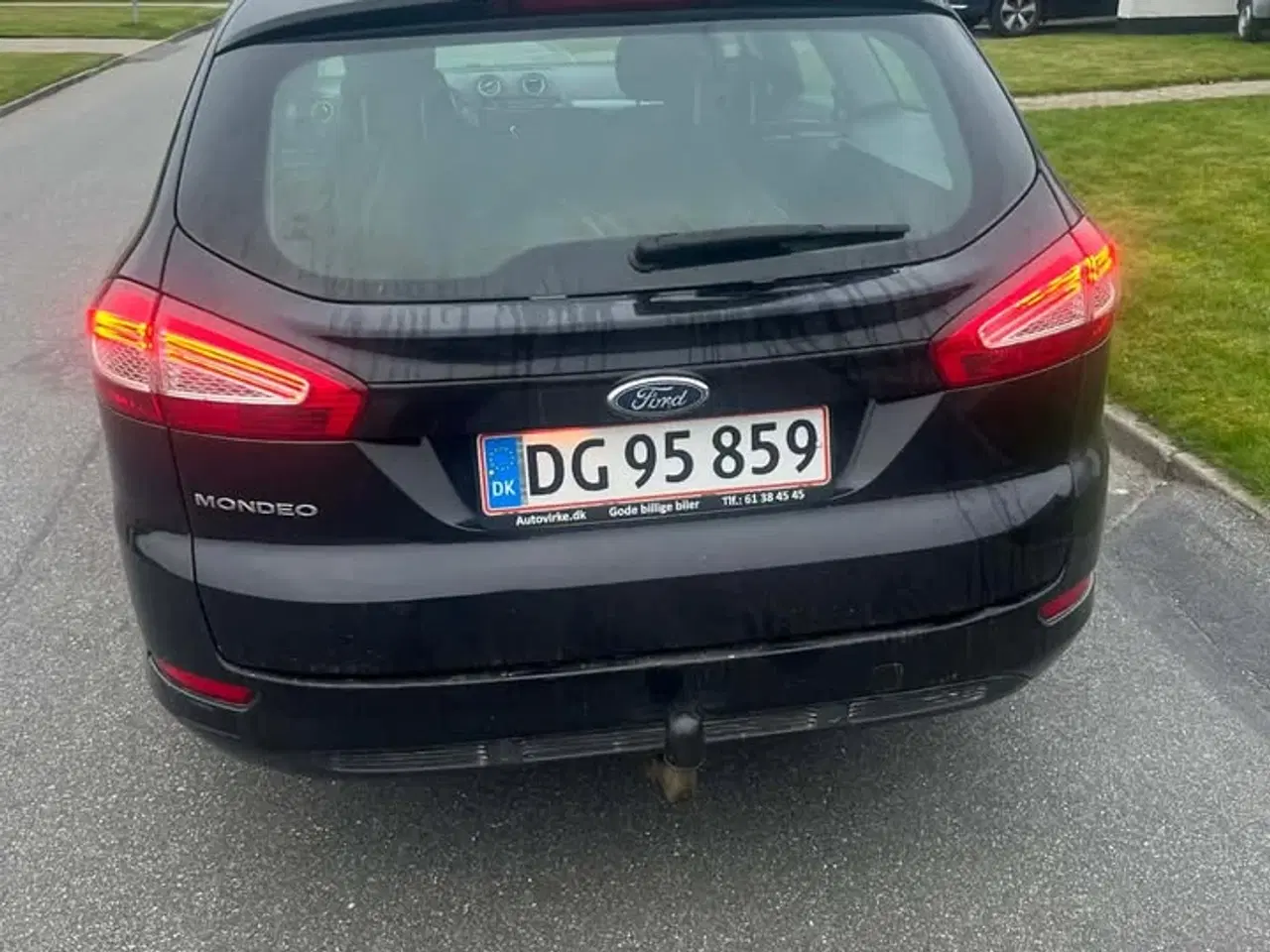 Billede 2 - Ford Mondeo