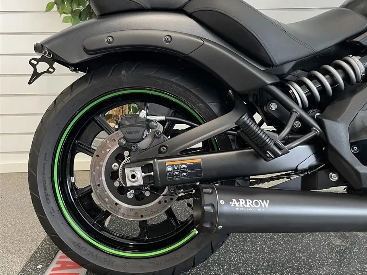 Billede 3 - Kawasaki Vulcan S VN650 ABS
