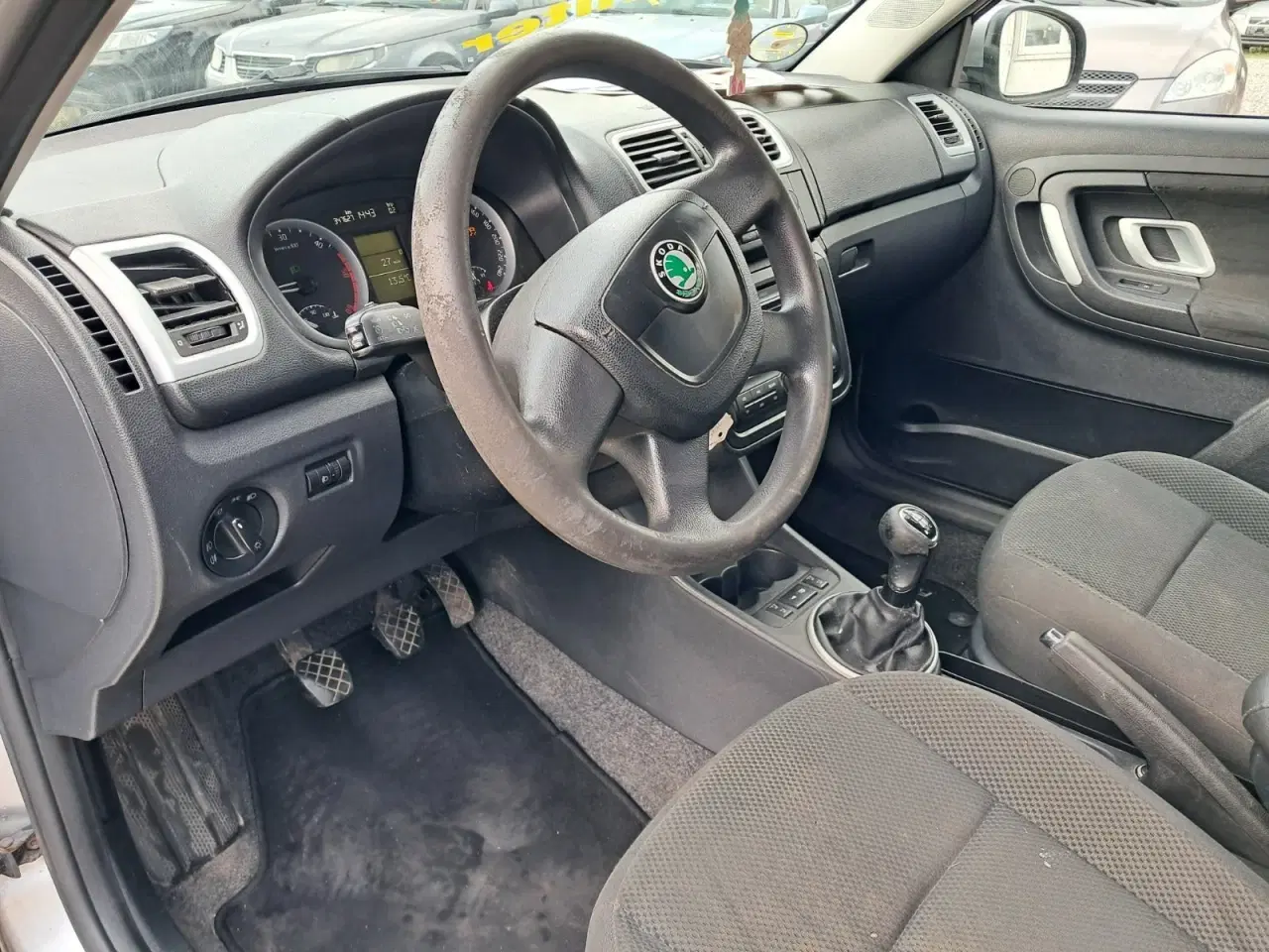 Billede 11 - Skoda Fabia 1,2 TDi 75 Ambiente Combi