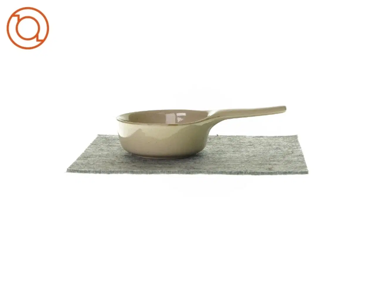 Billede 1 - Lille skål med håndtag fra Søstrene Grene