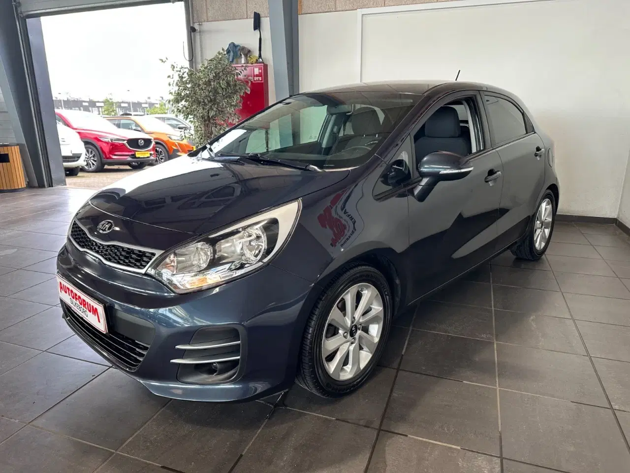 Billede 3 - Kia Rio 1,2 CVVT Limited