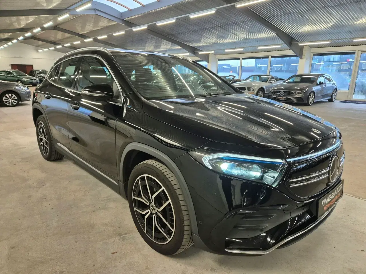 Billede 6 - Mercedes-Benz EQA 250 EL AMG Line 190HK 5d Aut.