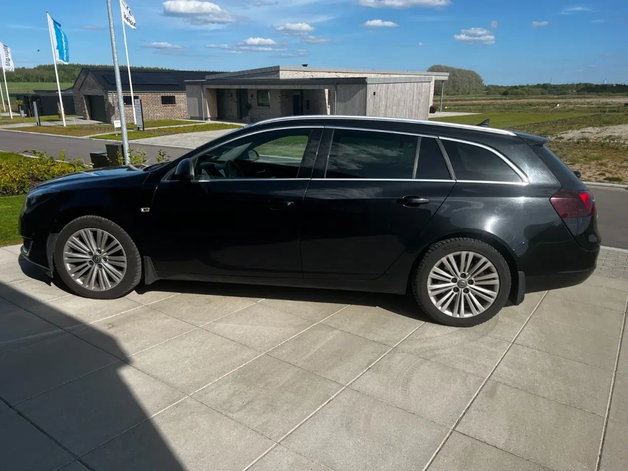 Billede 8 - Opel Insignia 2,0 CDTi 163 Cosmo Sports Tourer aut.