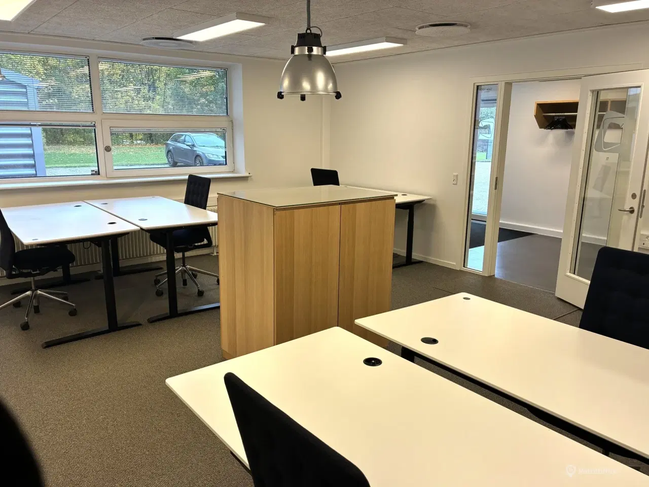 Billede 5 - 3500 m2 lager/produktion samt 620 m2 kontor