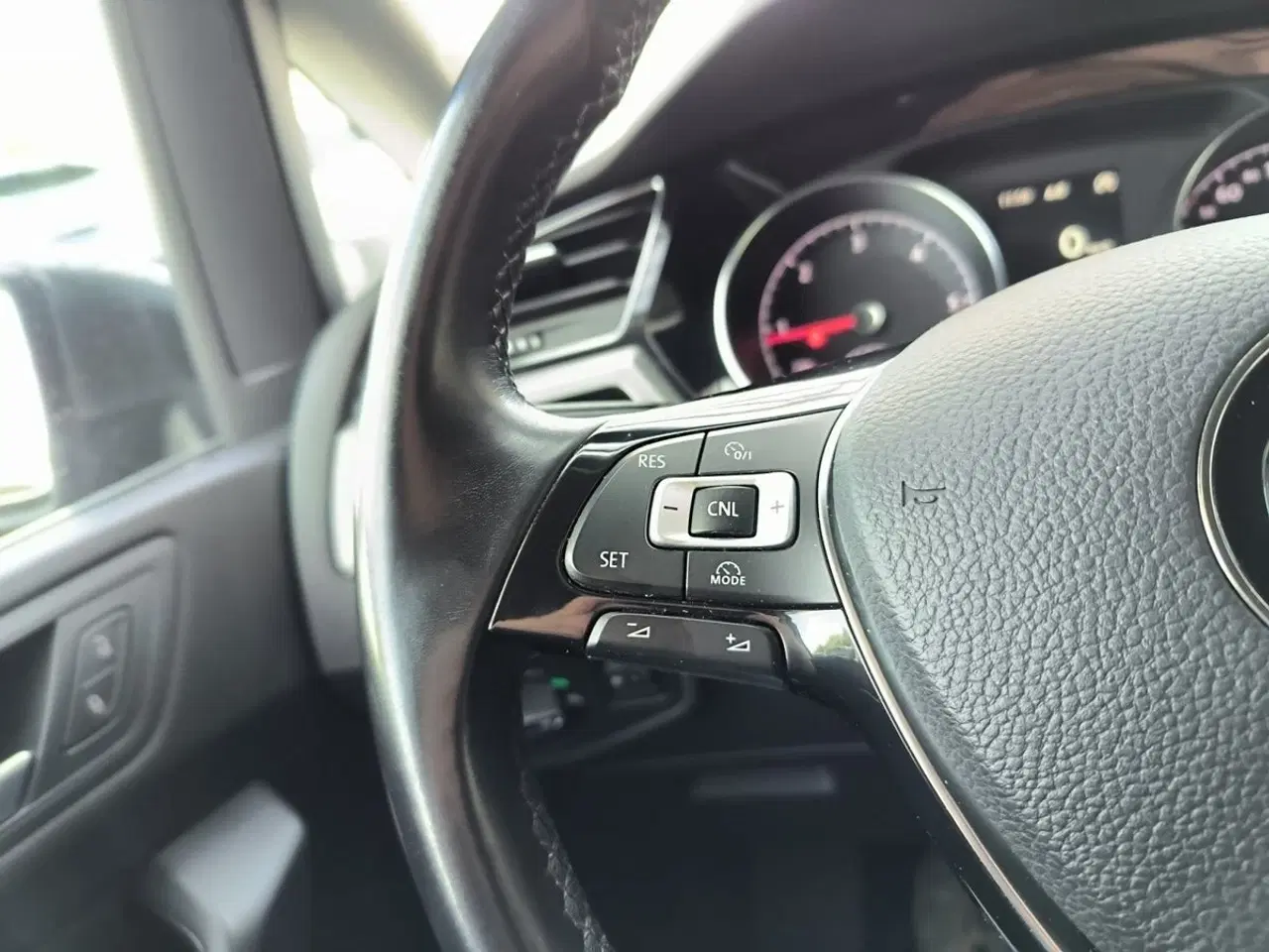 Billede 15 - VW Touran 1,6 TDi 110 Comfortline 7prs