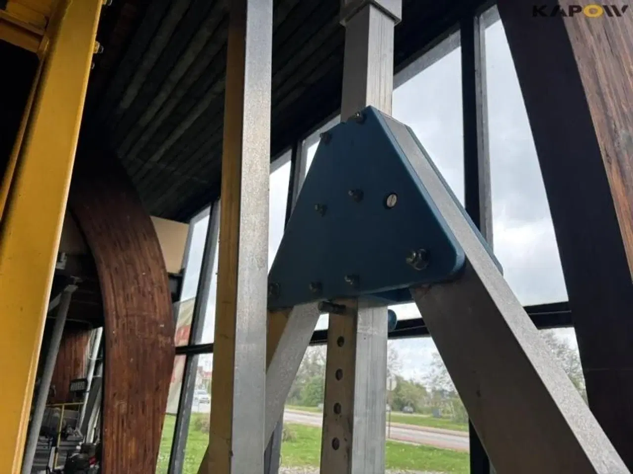 Billede 10 - - - - 1000kg portal alu kran