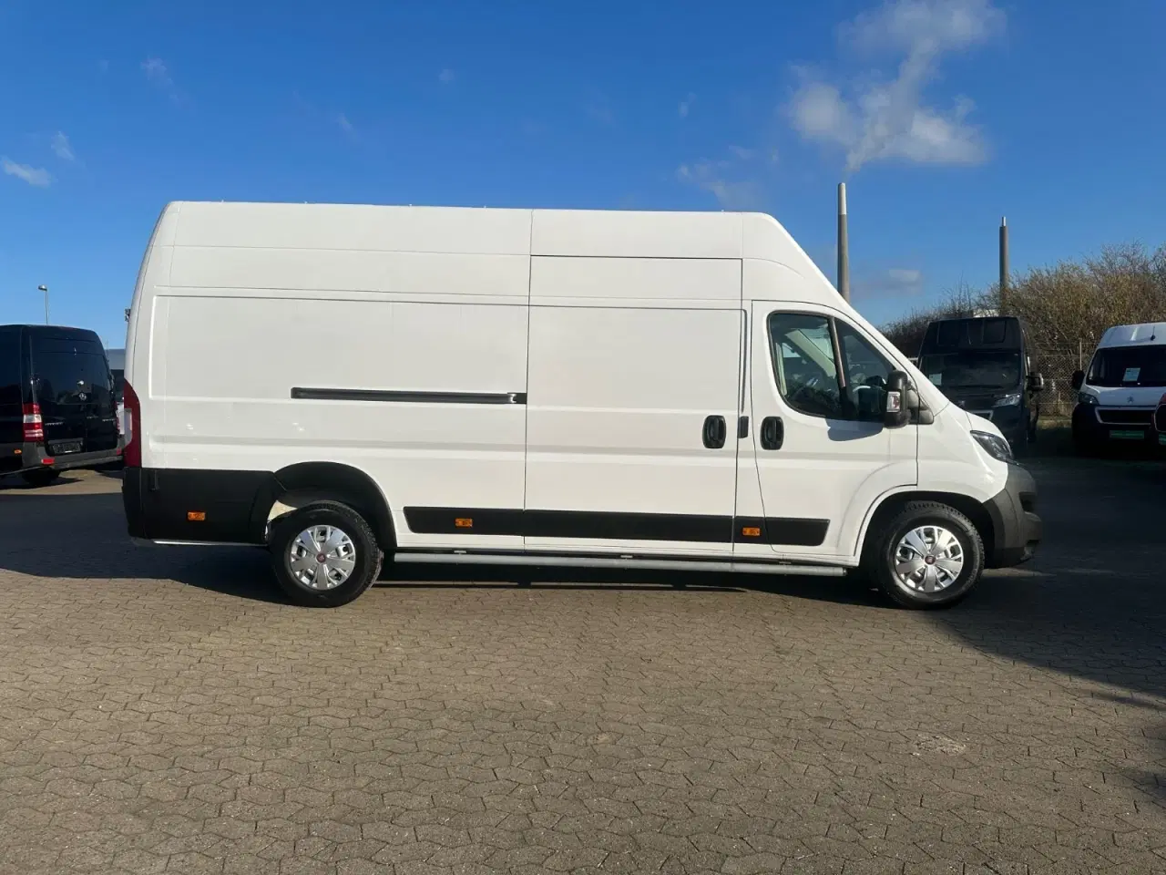 Billede 5 - Fiat Ducato 40 Maxi 47 L4H3 Kassevogn