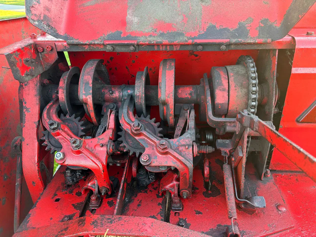 Billede 6 - Massey Ferguson 20-8 presser 