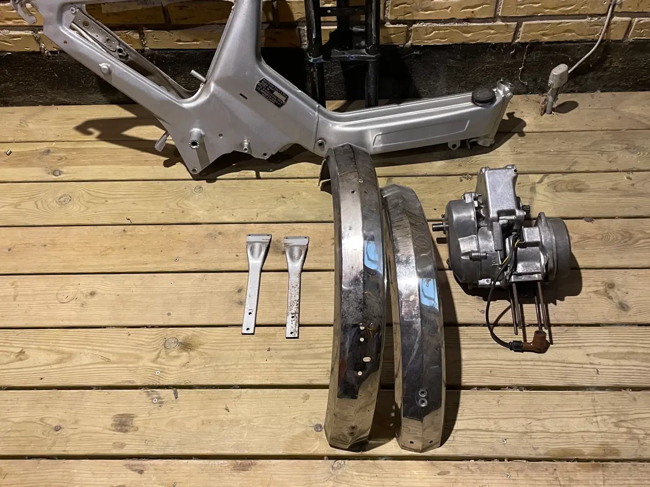 Billede 1 - Puch Maxi K 