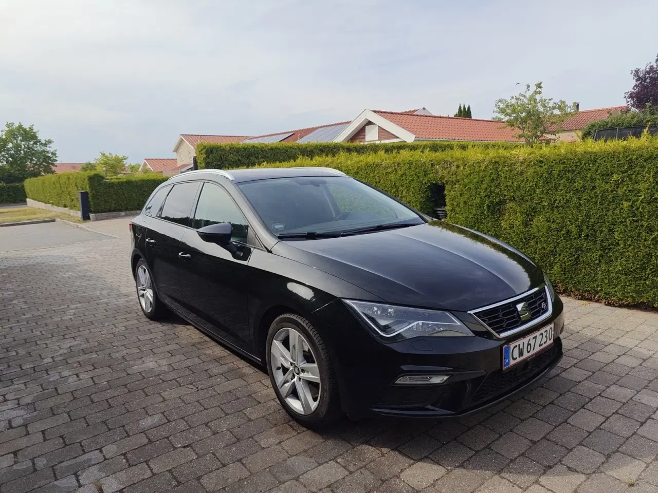 Billede 3 - Seat Leon 1,8 TSi 180 FR ST DSG