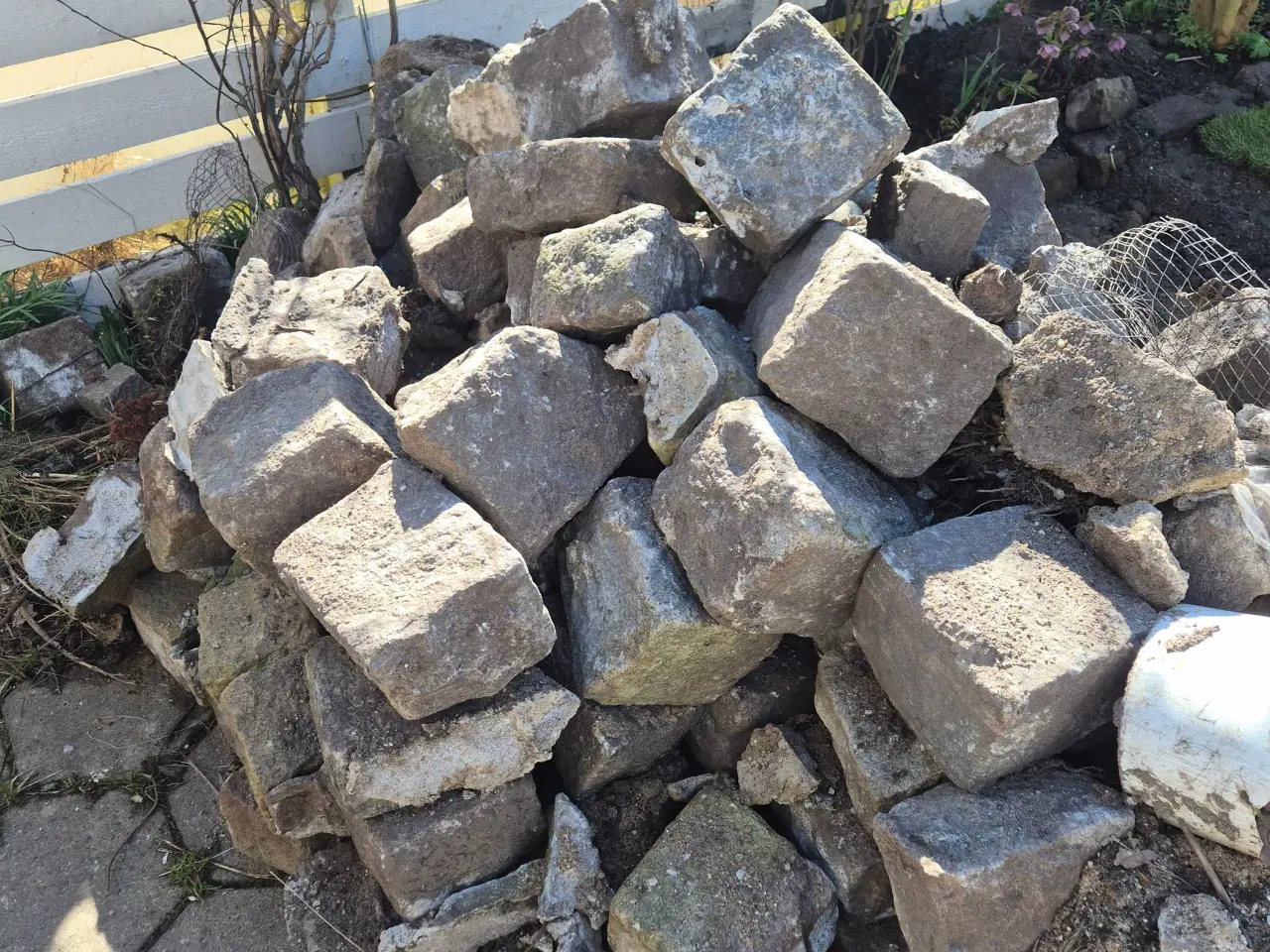 Billede 1 - Gratis brosten