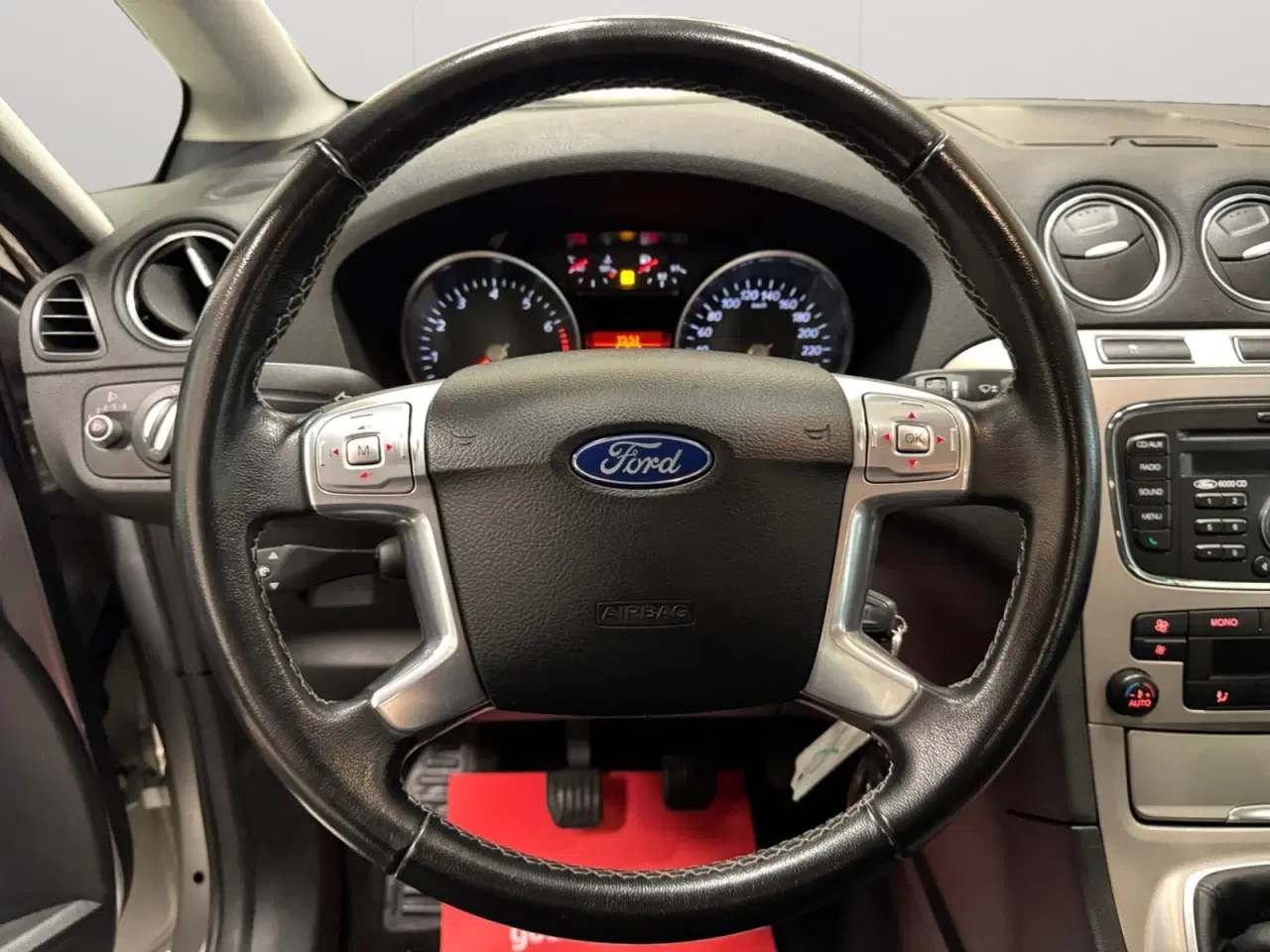 Billede 6 - Ford S-MAX 1,6 SCTi 160 Titanium 7prs