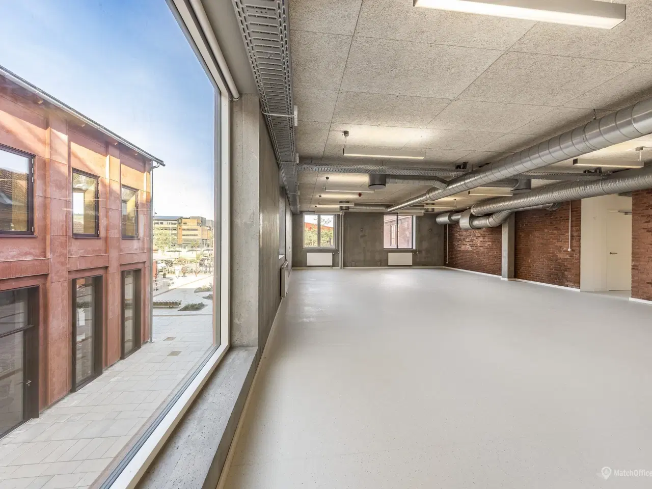 Billede 3 - Kontor med design, funktion og grøn omstilling i højsædet