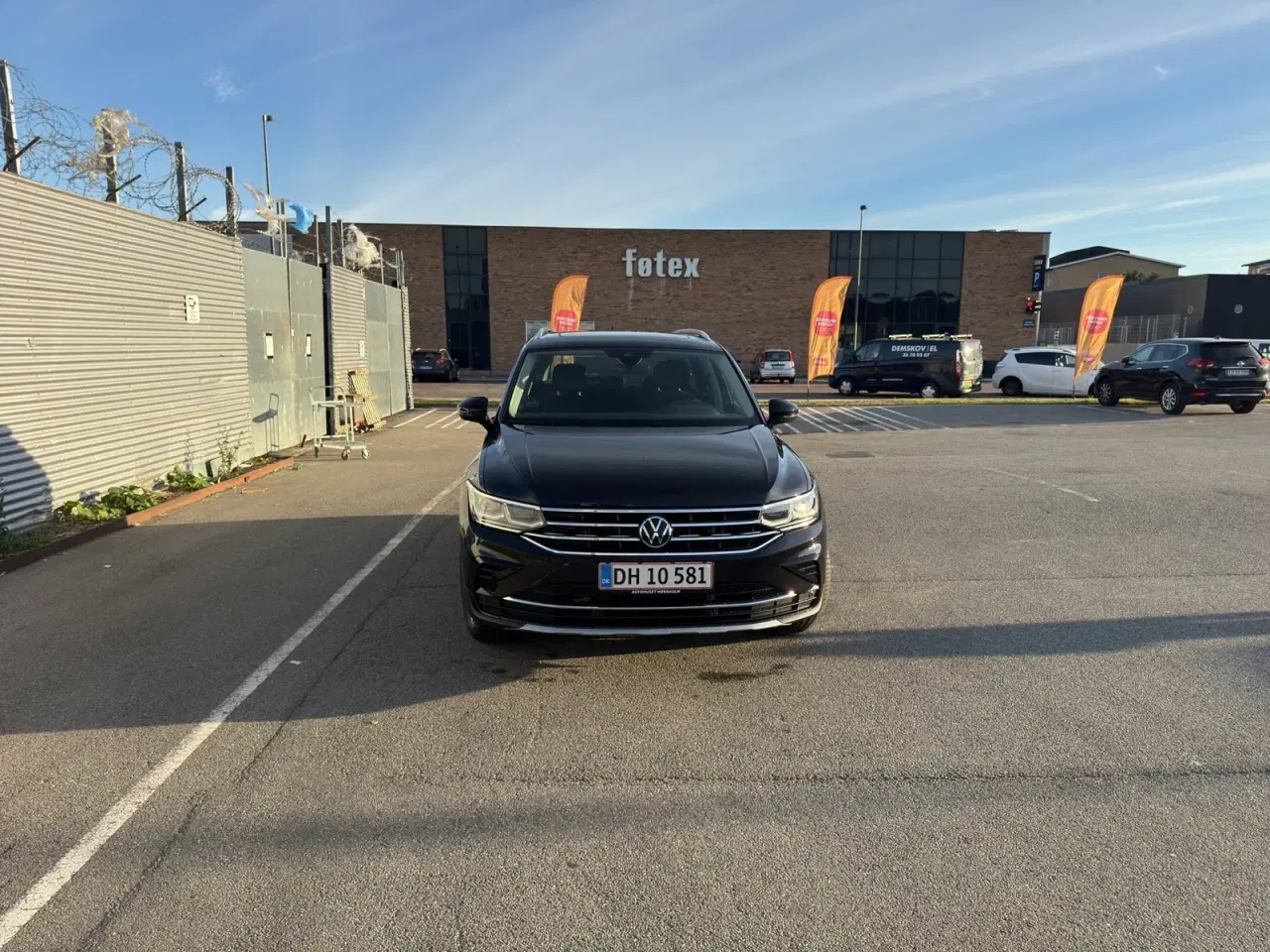 Billede 2 - VW Tiguan 1,4 eHybrid Elegance DSG