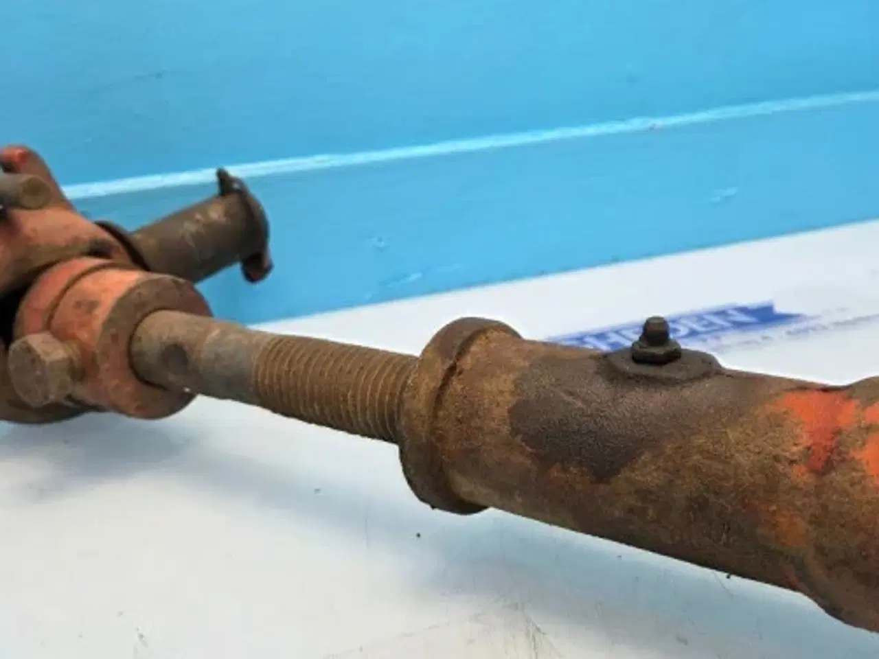 Billede 7 - Case 844S Liftspindel 3148914R91