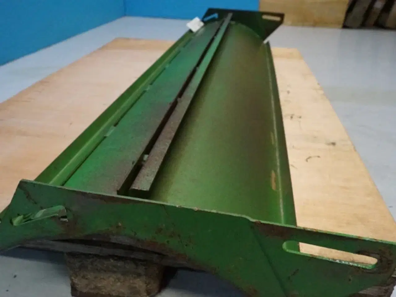 Billede 5 - John Deere 9780 Beater Skærm AH140576