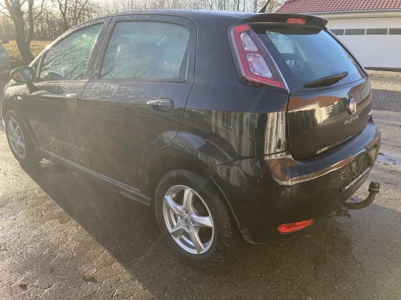 Billede 4 - Fiat Punto Twin air  100