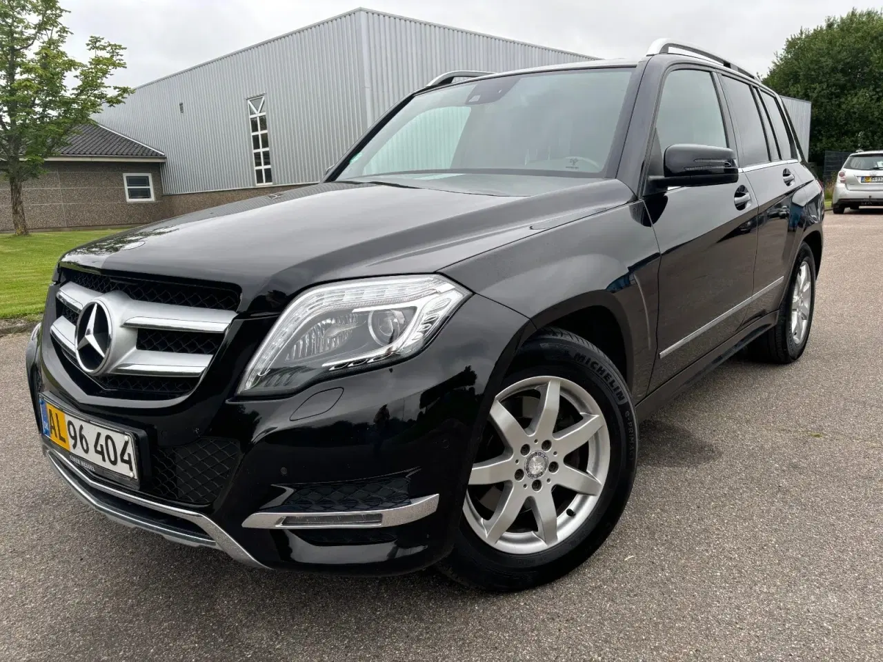 Billede 2 - Mercedes GLK350 3,0 CDi aut. 4Matic BE Van