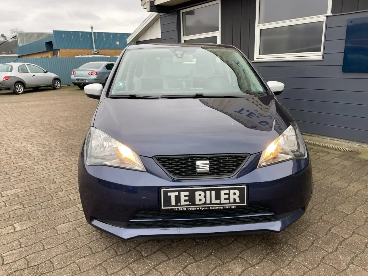 Billede 2 - Seat Mii 1,0 60 Style eco