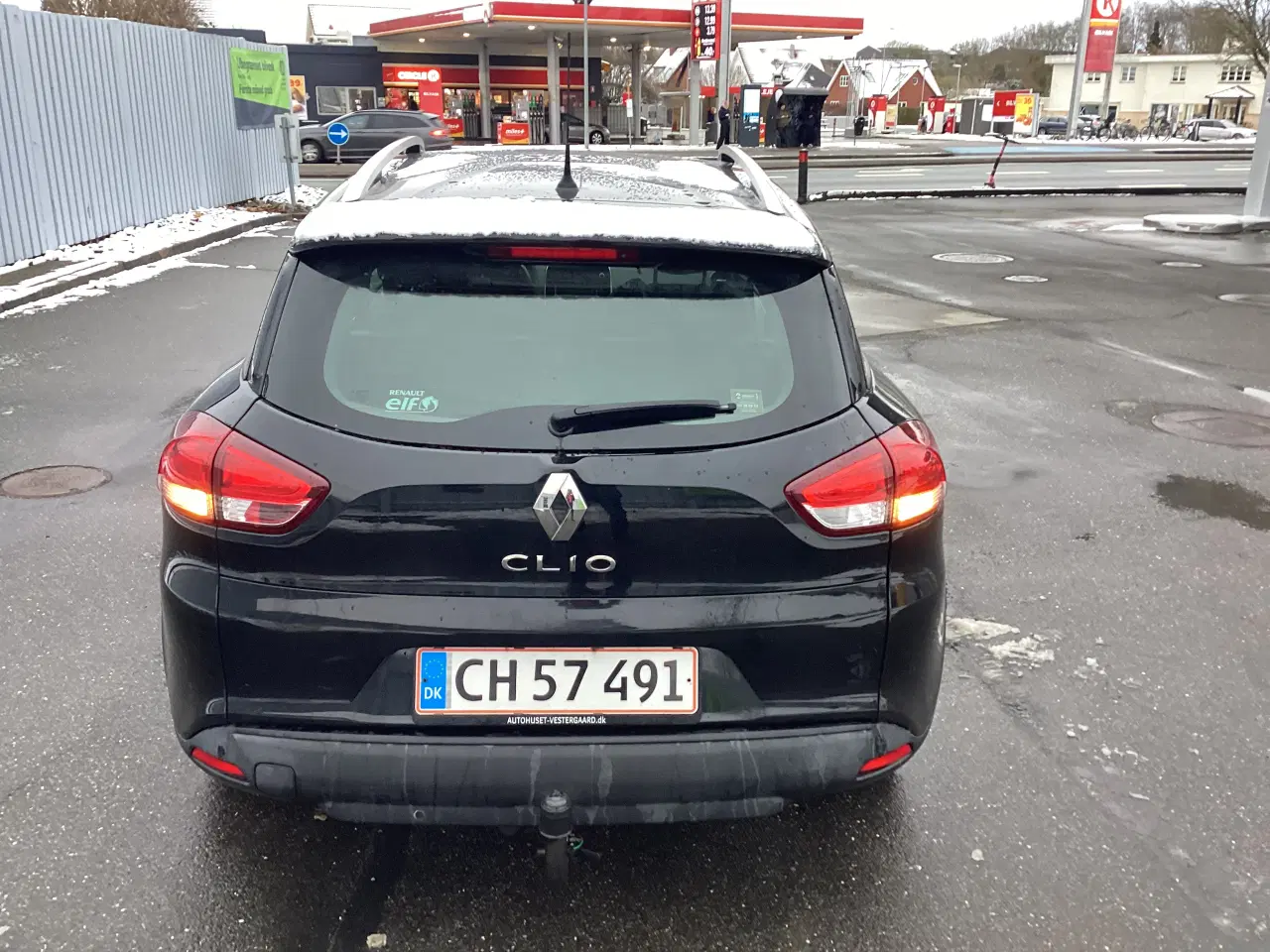 Billede 4 - Renault clio stationcar
