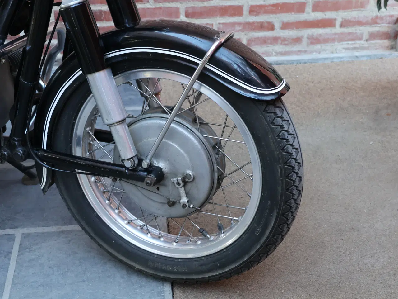 Billede 16 - BMW R50 årgang 1956