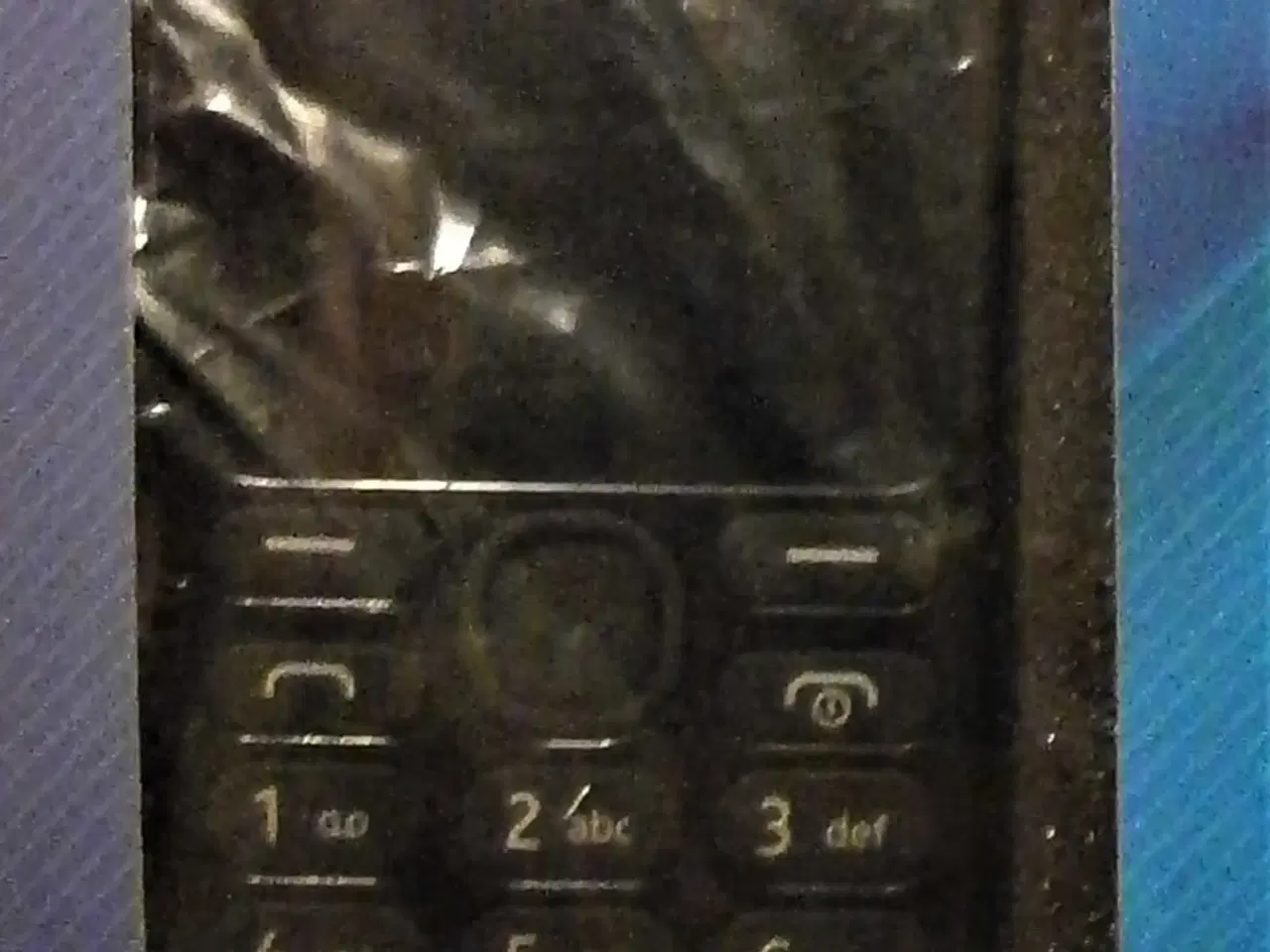 Billede 1 - NY Nokia 108 mobiltelefon - Perfekt gave !