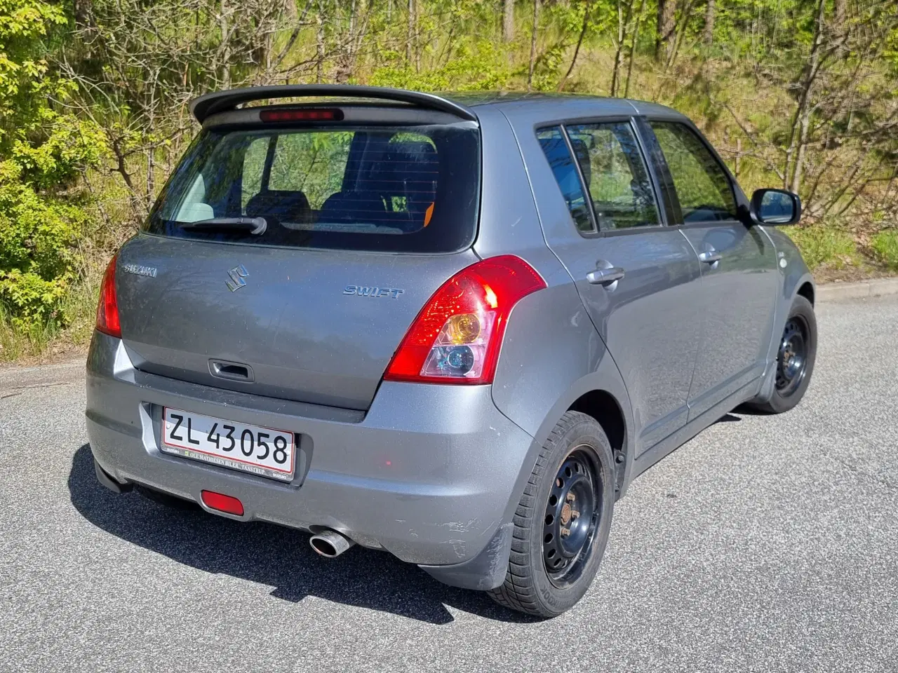 Billede 3 - Suzuki Swift diesel 