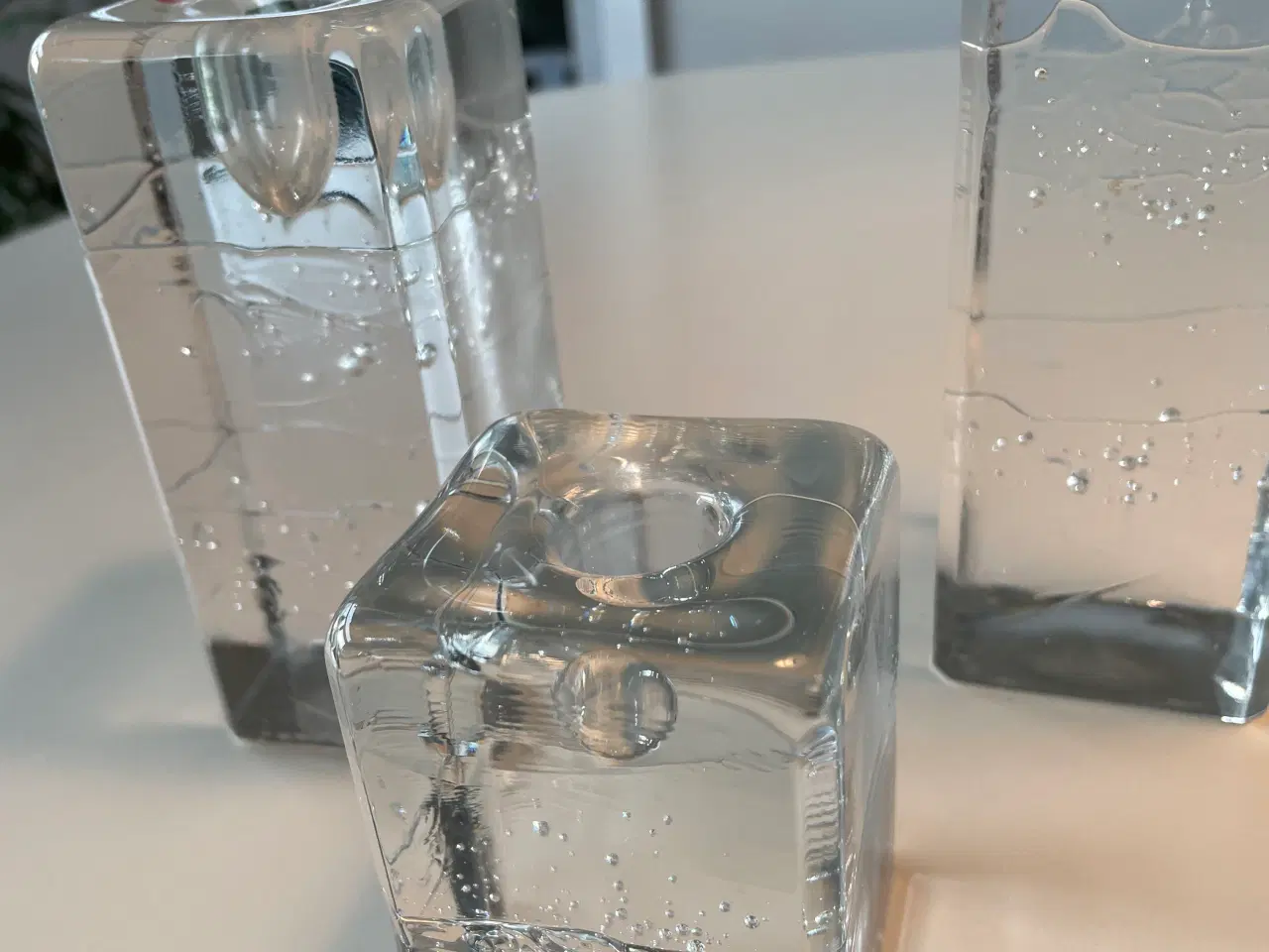 Billede 2 - littala , Finland lysestager