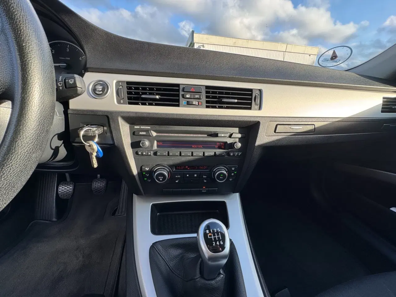 Billede 12 - BMW 320d 2,0 Touring