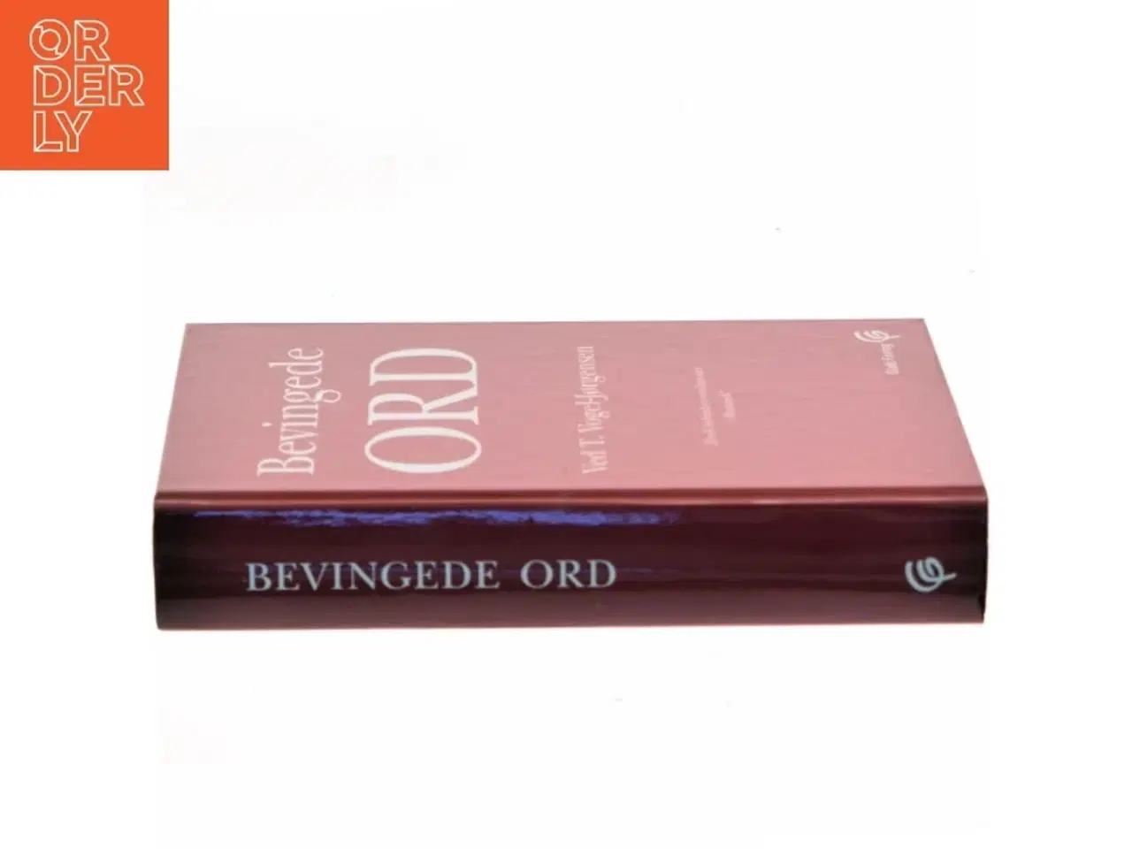 Billede 2 - Bevingede Ord af T. Vogel-Jørgensen (Bog)