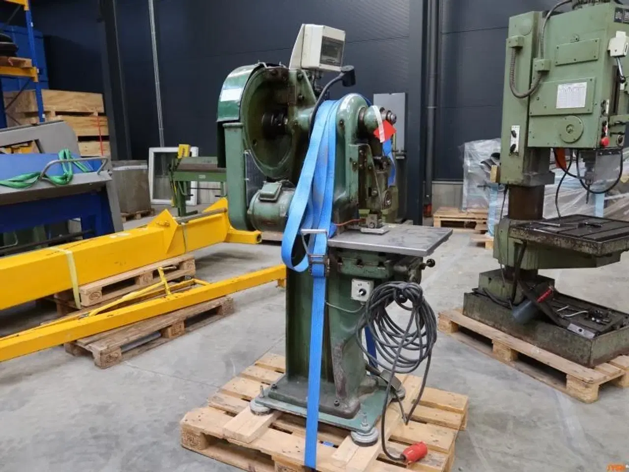 Billede 1 - LOKKER/PRESSER,