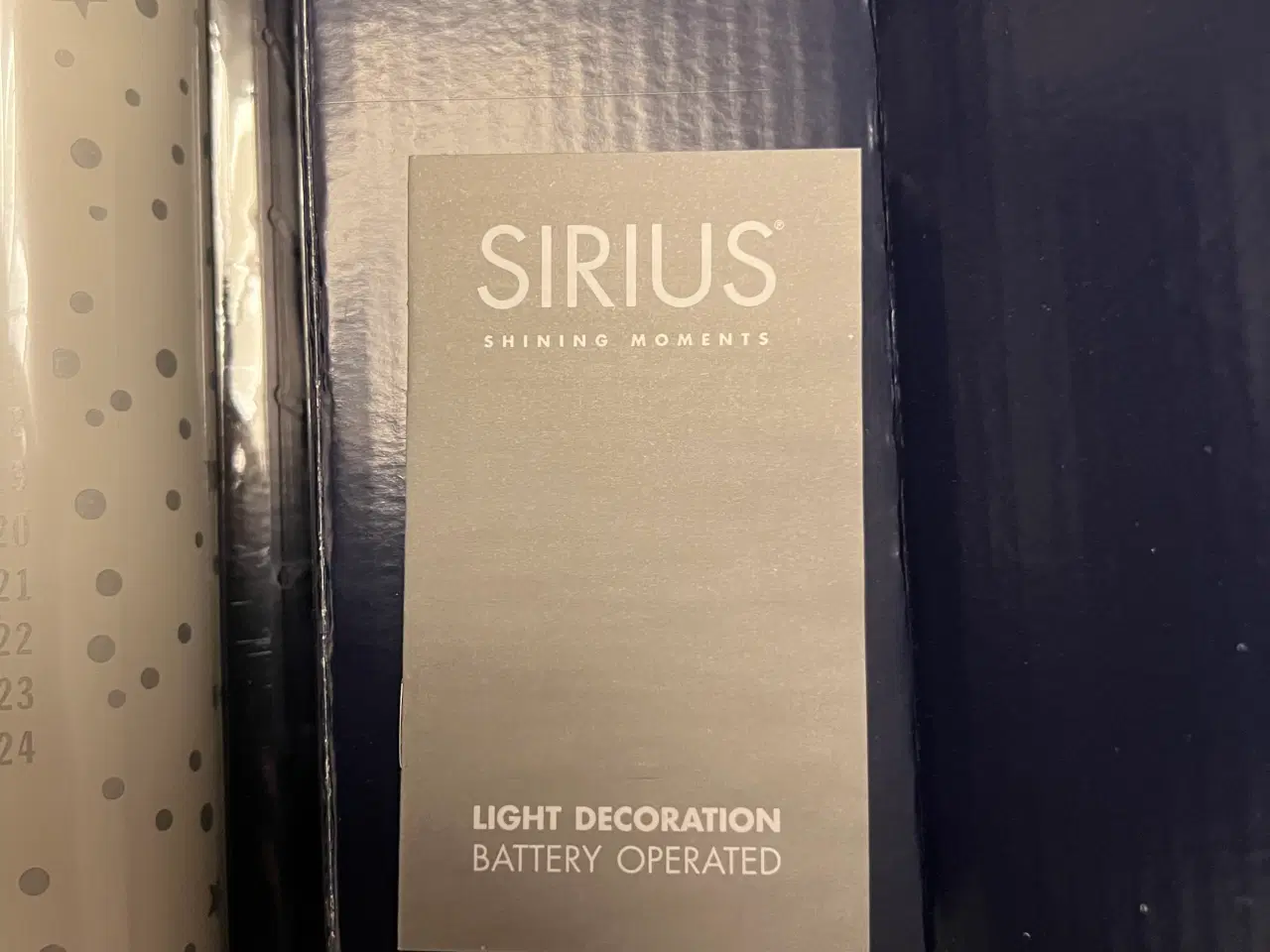 Billede 3 - Sirius led lys 