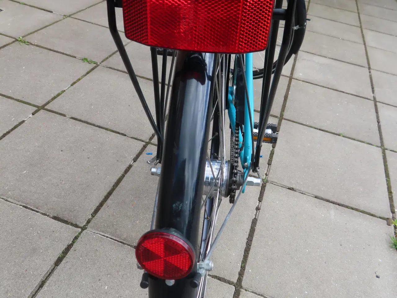Billede 15 - ÆGTE VINTAGE - let og hurtig "café-racer"