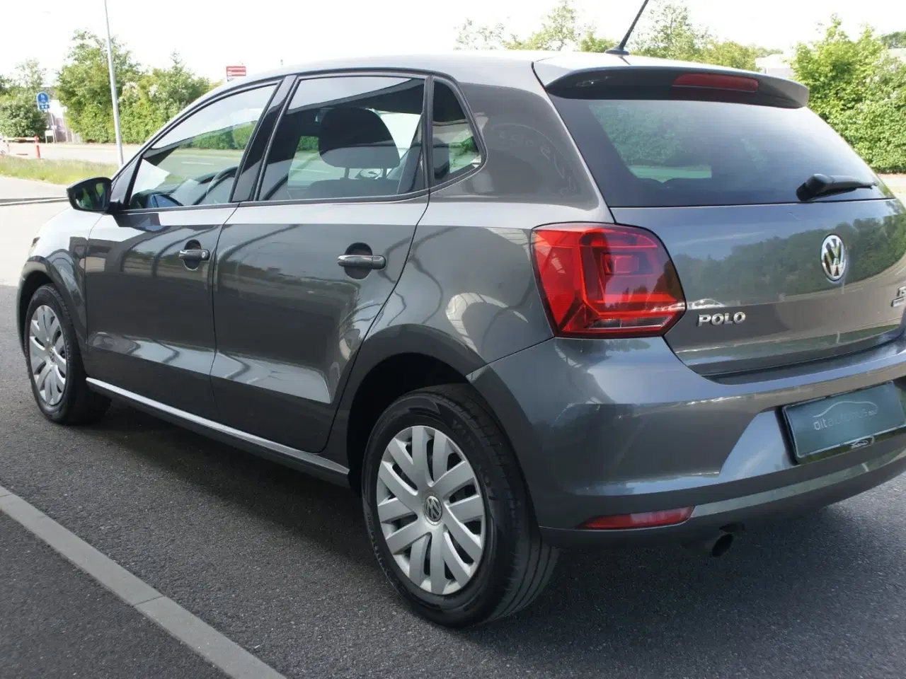 Billede 9 - VW Polo 1,2 TSi 90 Comfortline BMT