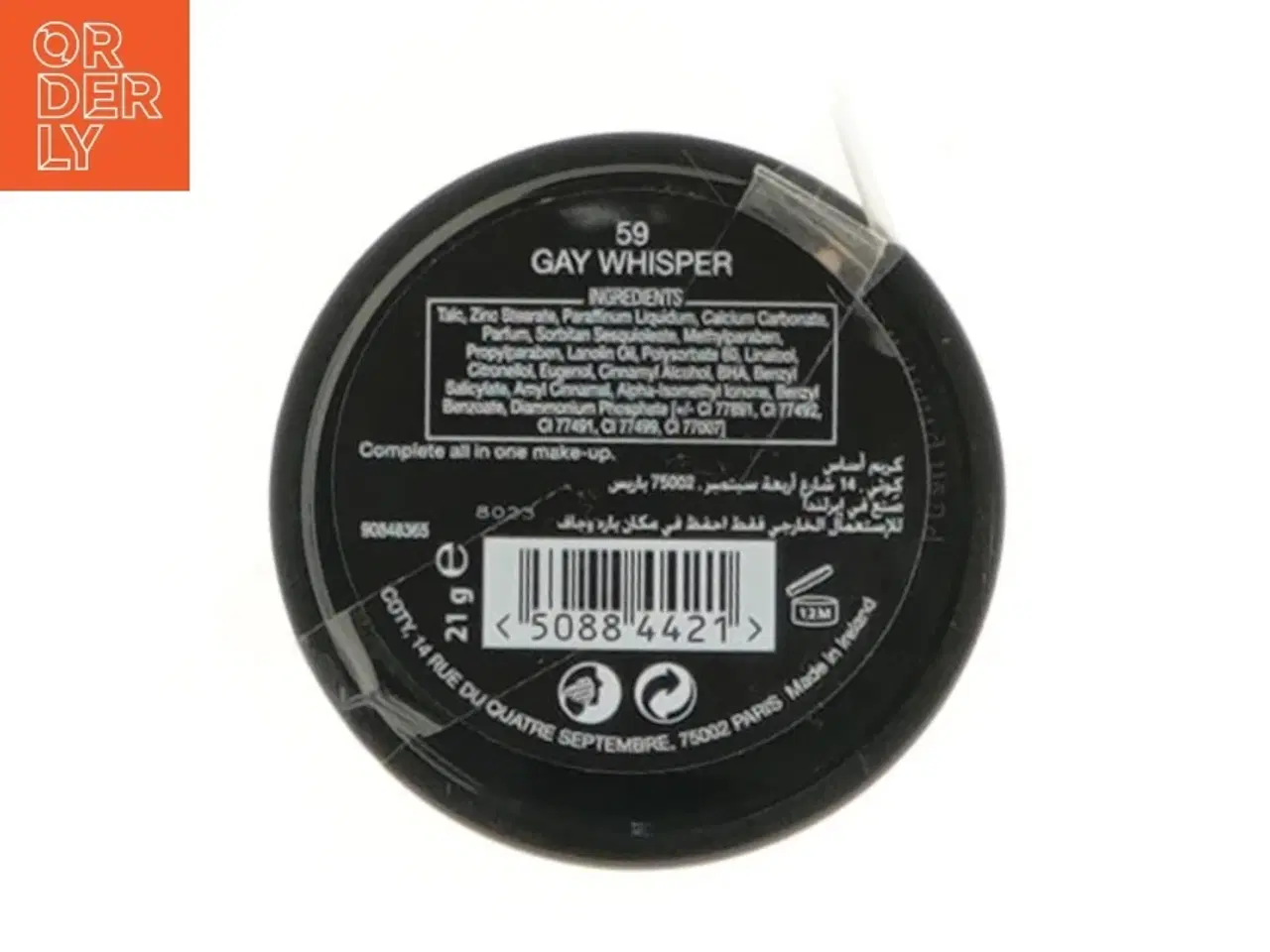 Billede 2 - Max Factor Creme Puff fra Max Factor (str. Ø 7,5 cm)