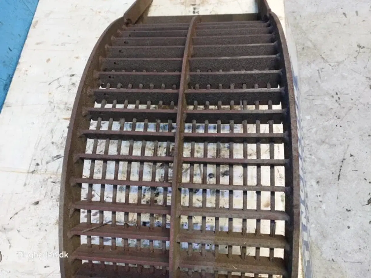 Billede 4 - Case 2188 Tærskebro 193782C6