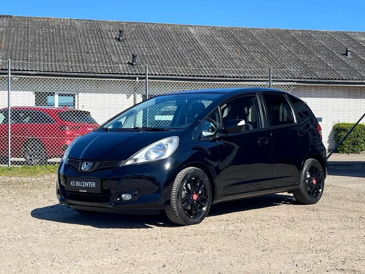 Billede 13 - Honda Jazz 1,4 Comfort+ CVT