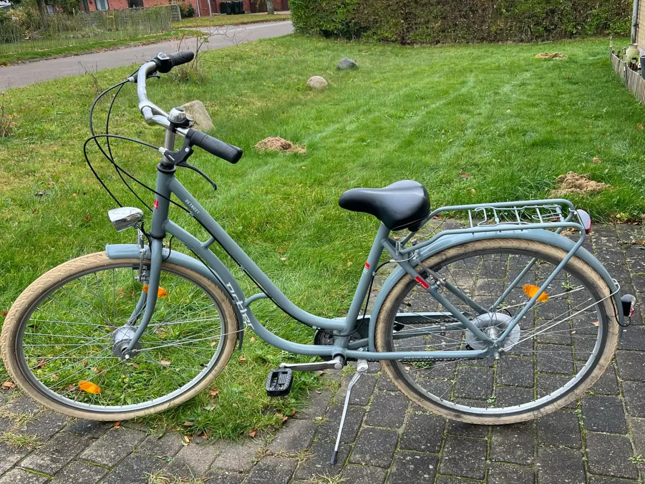 Billede 1 - Ortler Detroid dame cykel