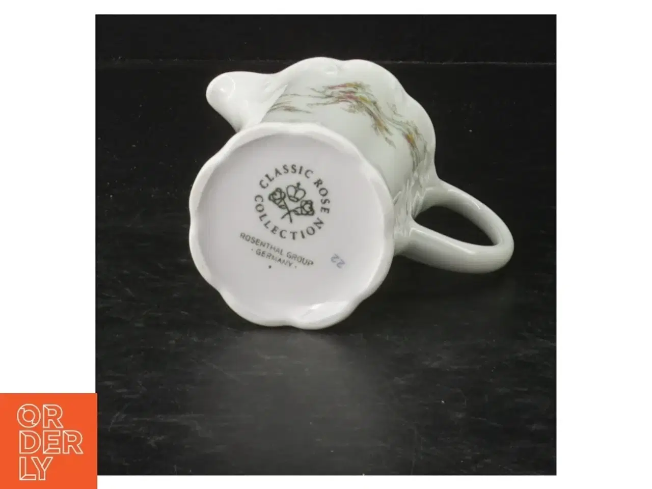 Billede 5 - Porcelænskande fra Rosenthal (str. 9,5 cm)