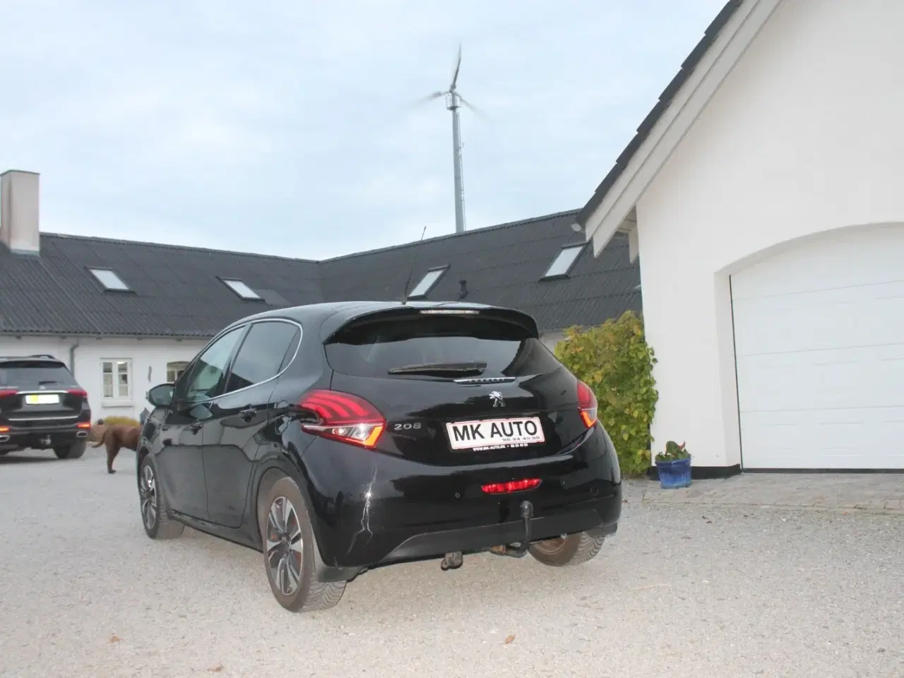 Billede 4 - Peugeot 208 1,6 BlueHDi 100 Allure