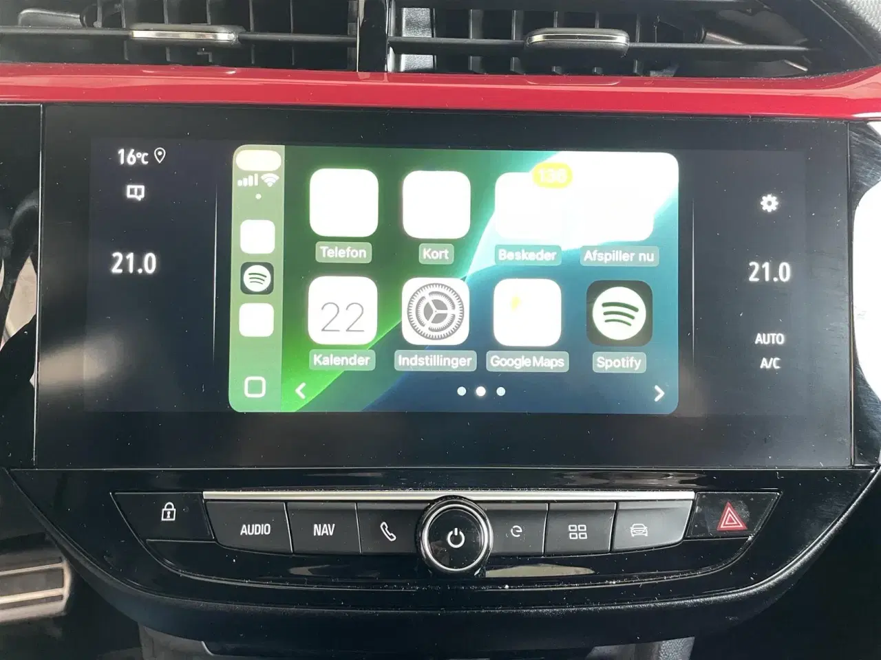 Billede 5 - VW e-up EL 83HK 5d Aut.