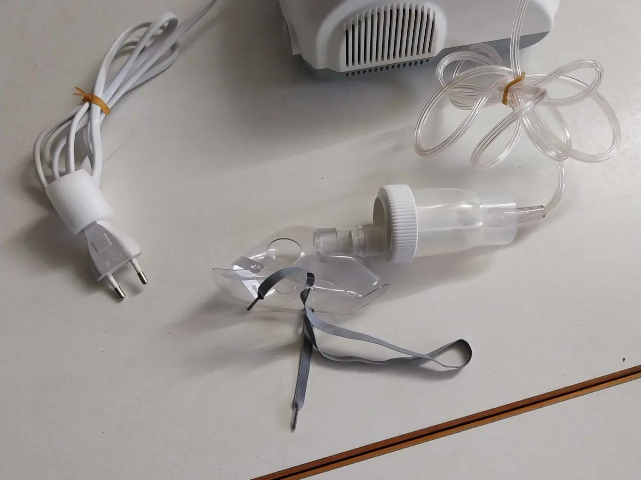 Billede 6 - Rossmax NE100 nebulisator