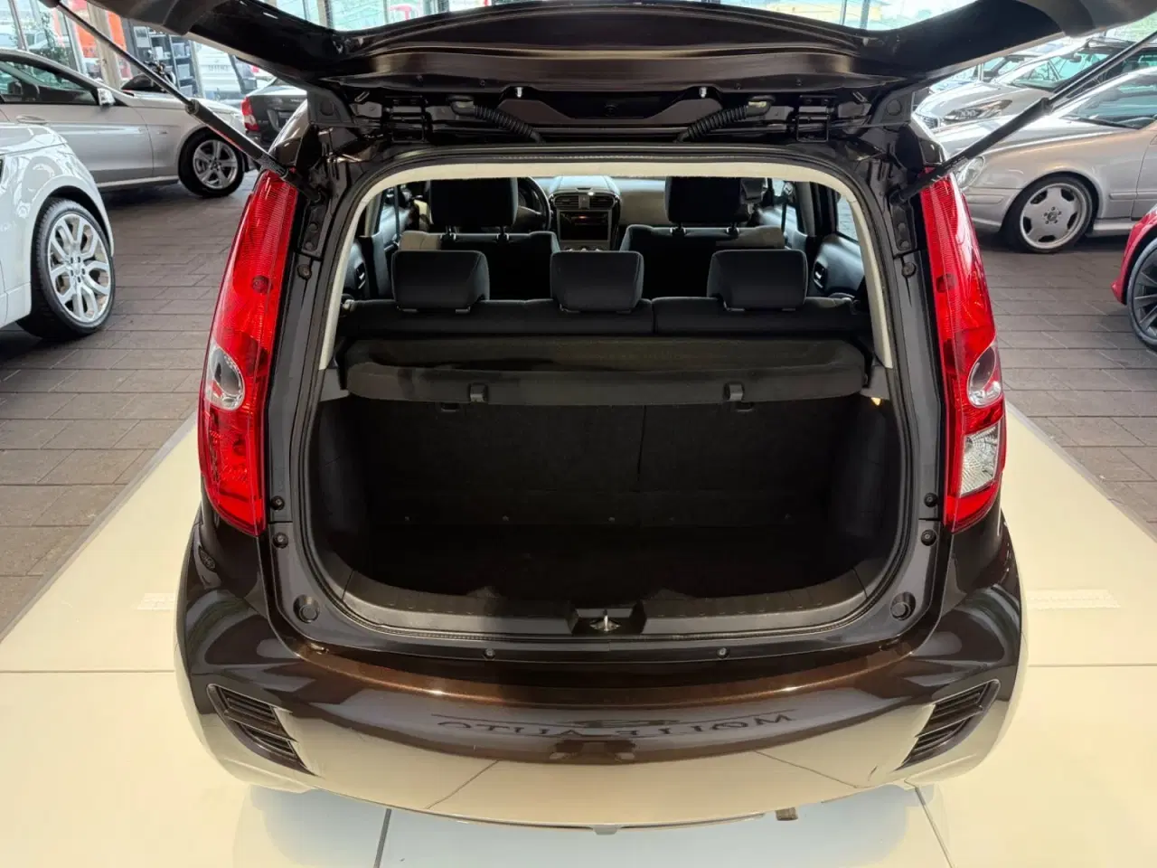 Billede 11 - Suzuki Splash 1,0 GL