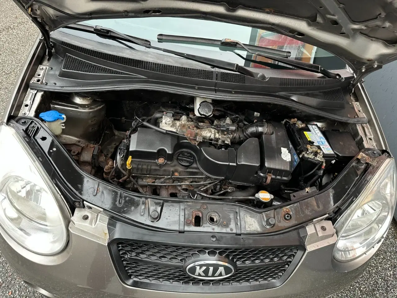 Billede 18 - Kia Picanto 1,1 Active