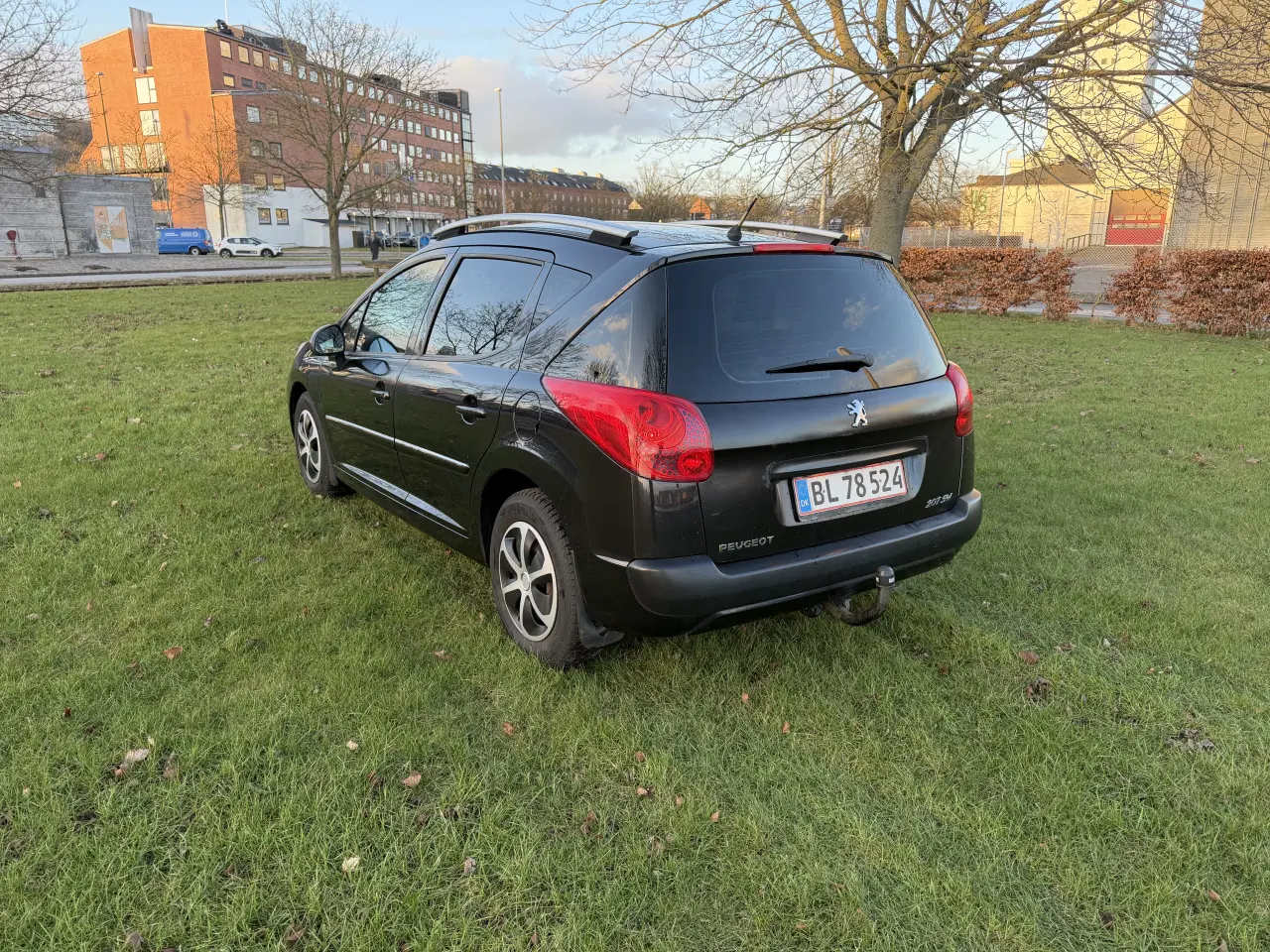 Billede 5 - Peugeot 207 SW 1.6 HDi 92 HK