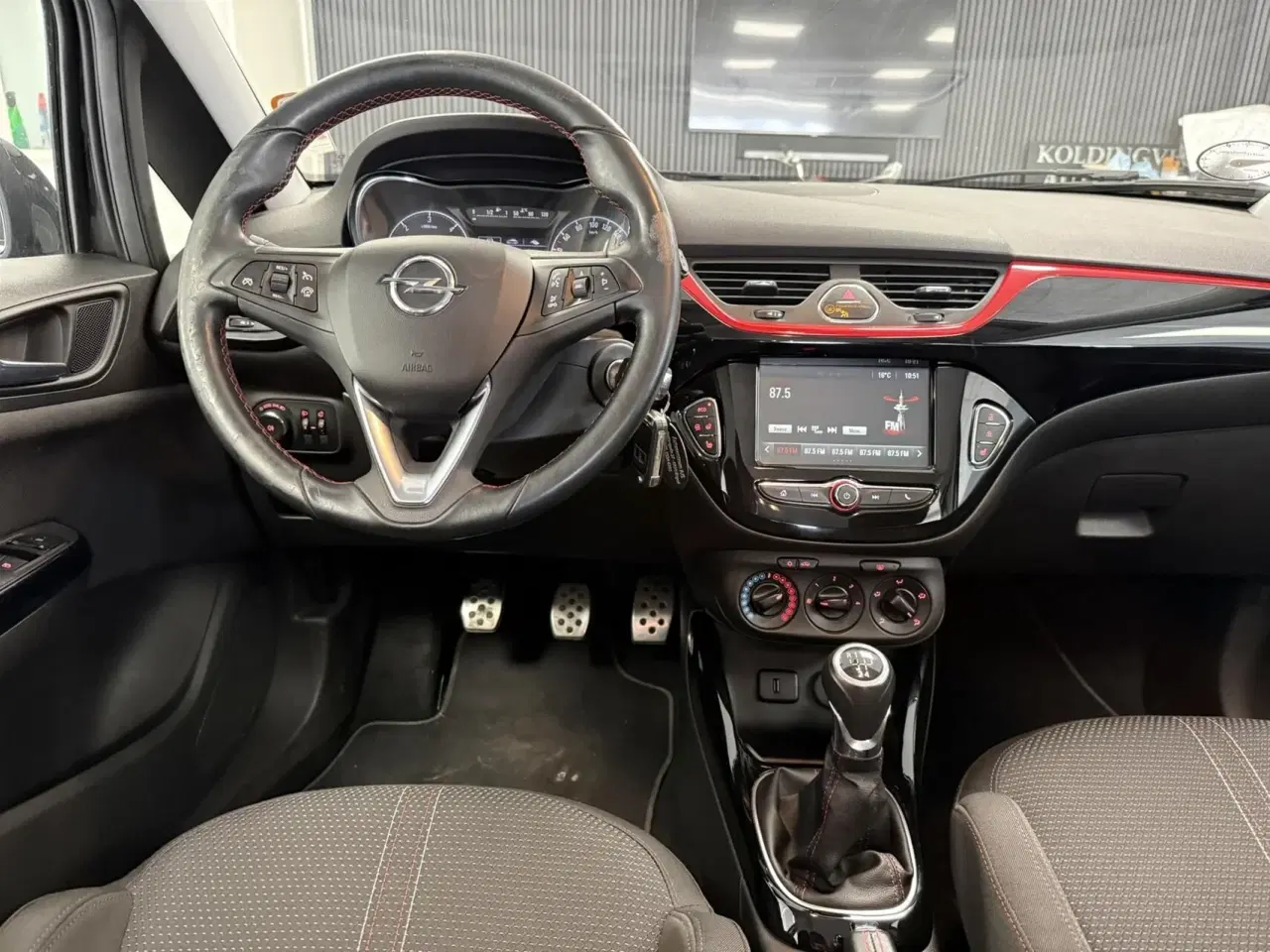 Billede 13 - Opel Corsa 1,3 CDTI Sport Start/Stop 95HK 5d